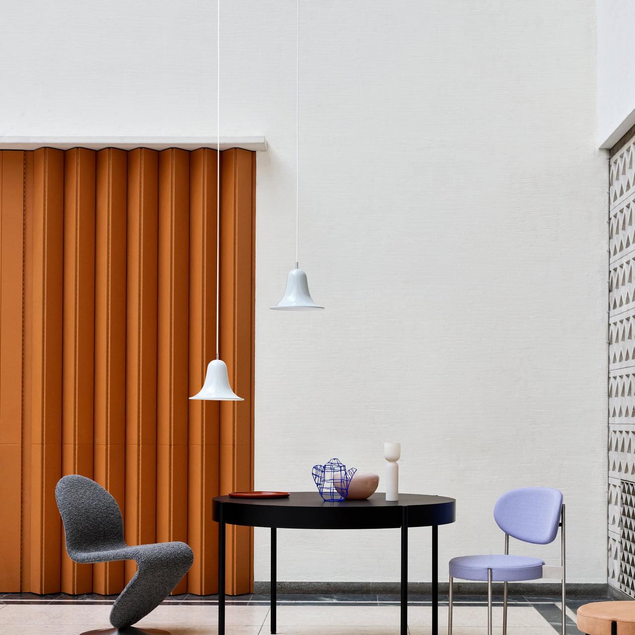 Pantop Pendant Lamp: Quick Ship