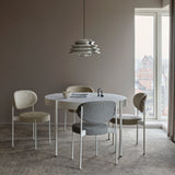 Hive Pendant: Aluminum