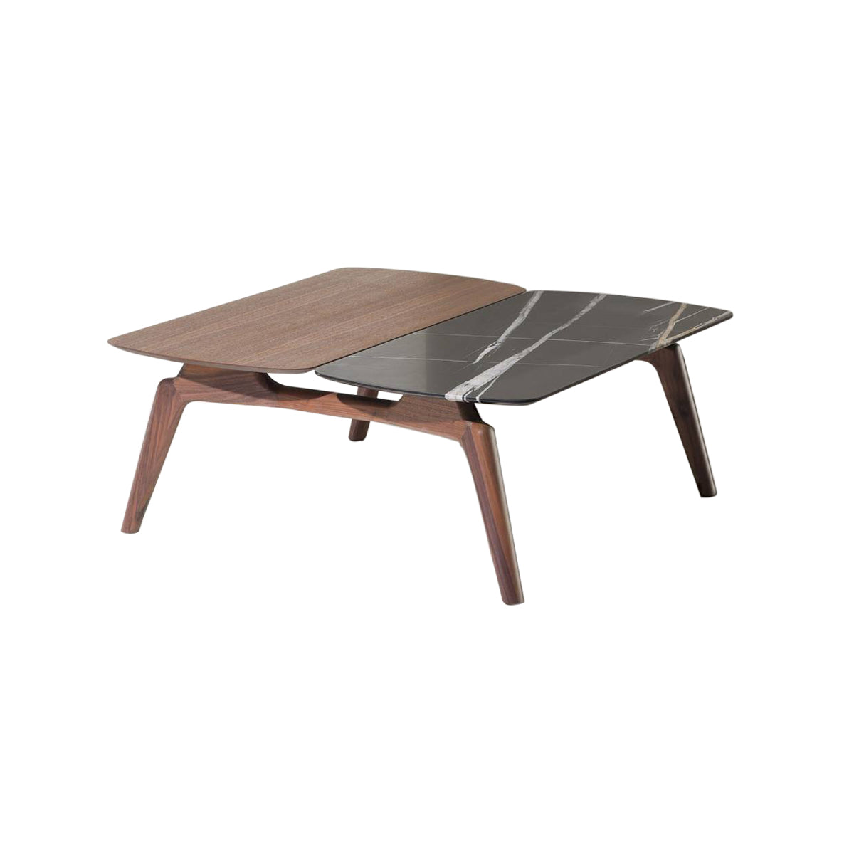 Mixta Duo Coffee Table: Small - 23.6
