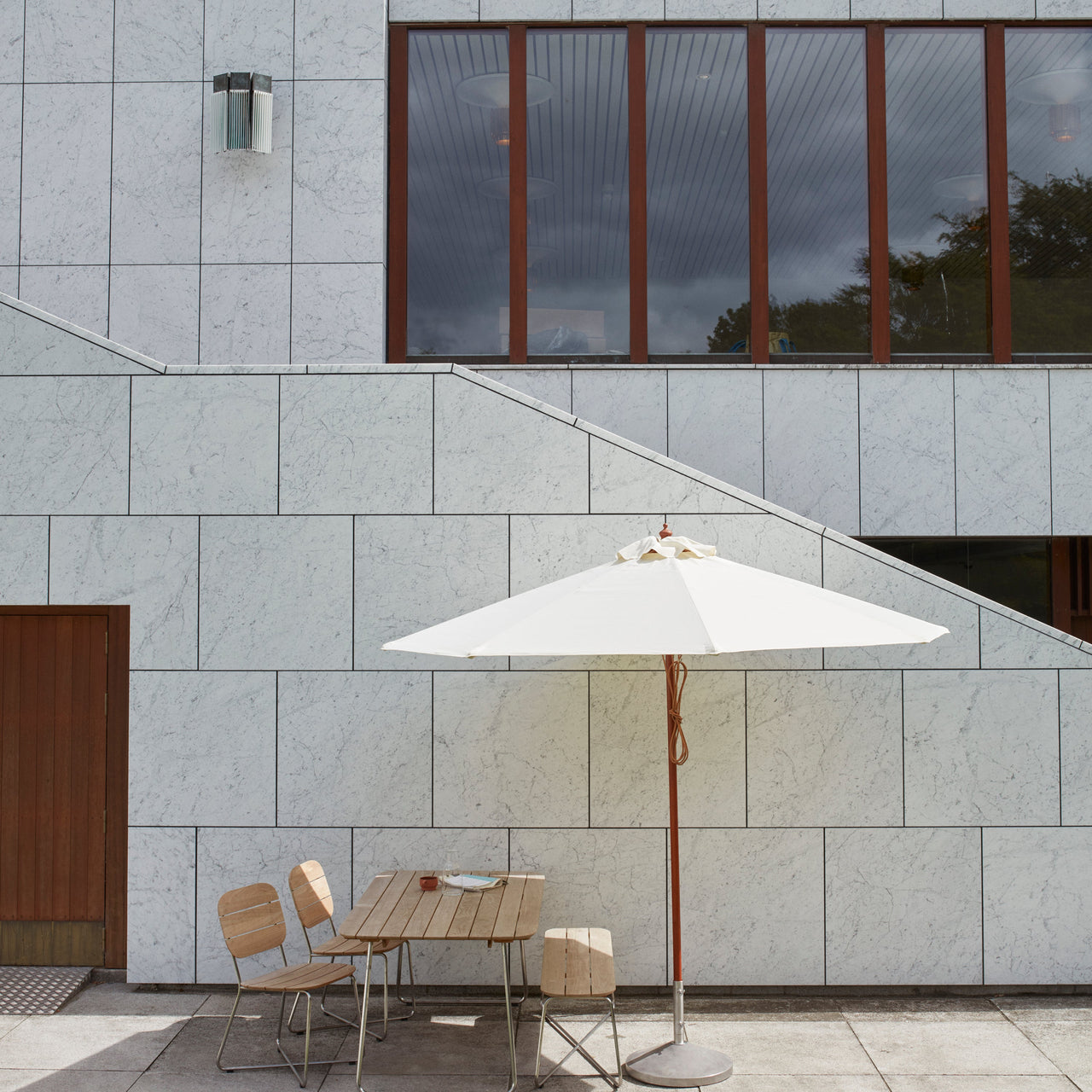 Messina Umbrella: Medium + LS