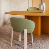 Nami Dining Table: Oval