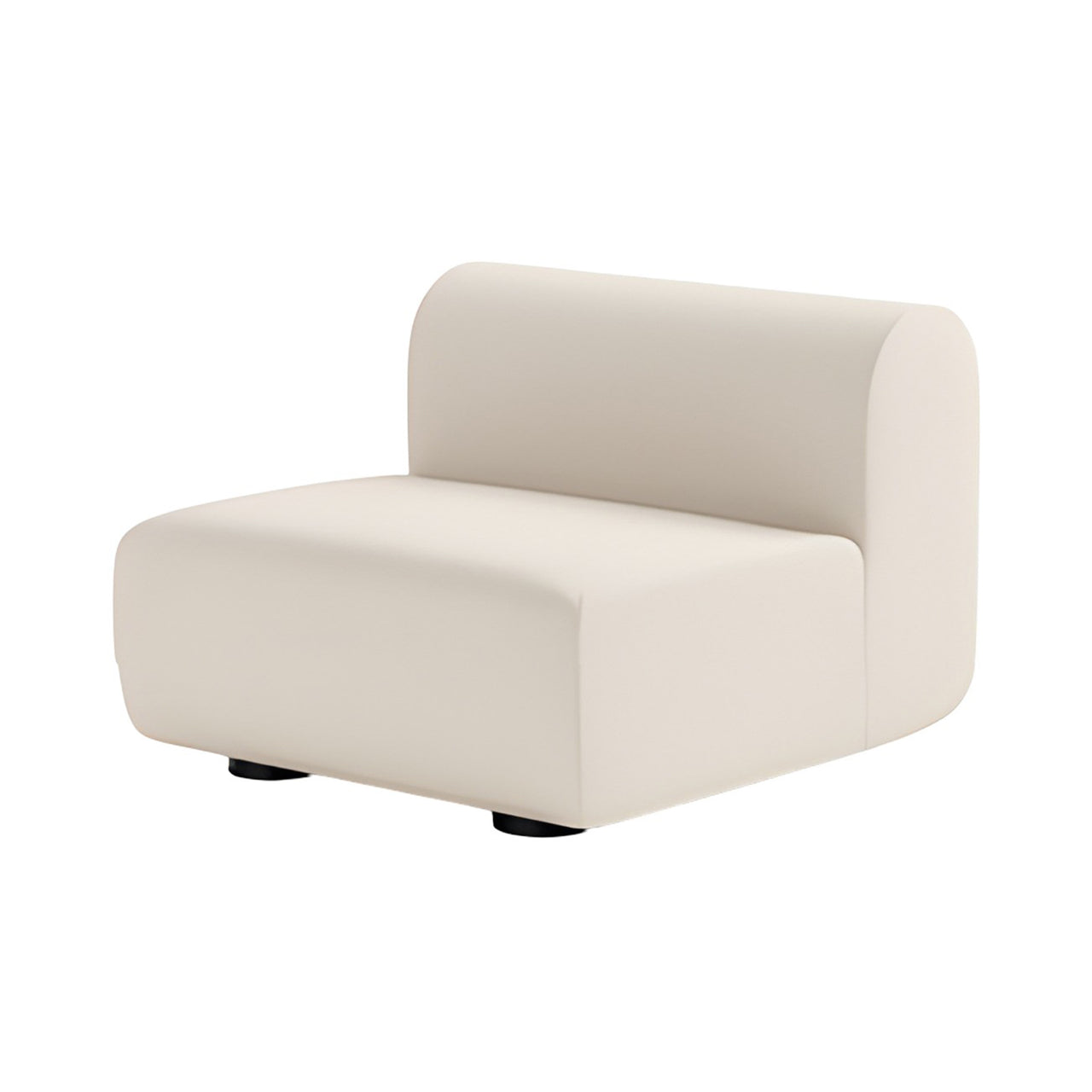 Plump Sofa Modules: Middle