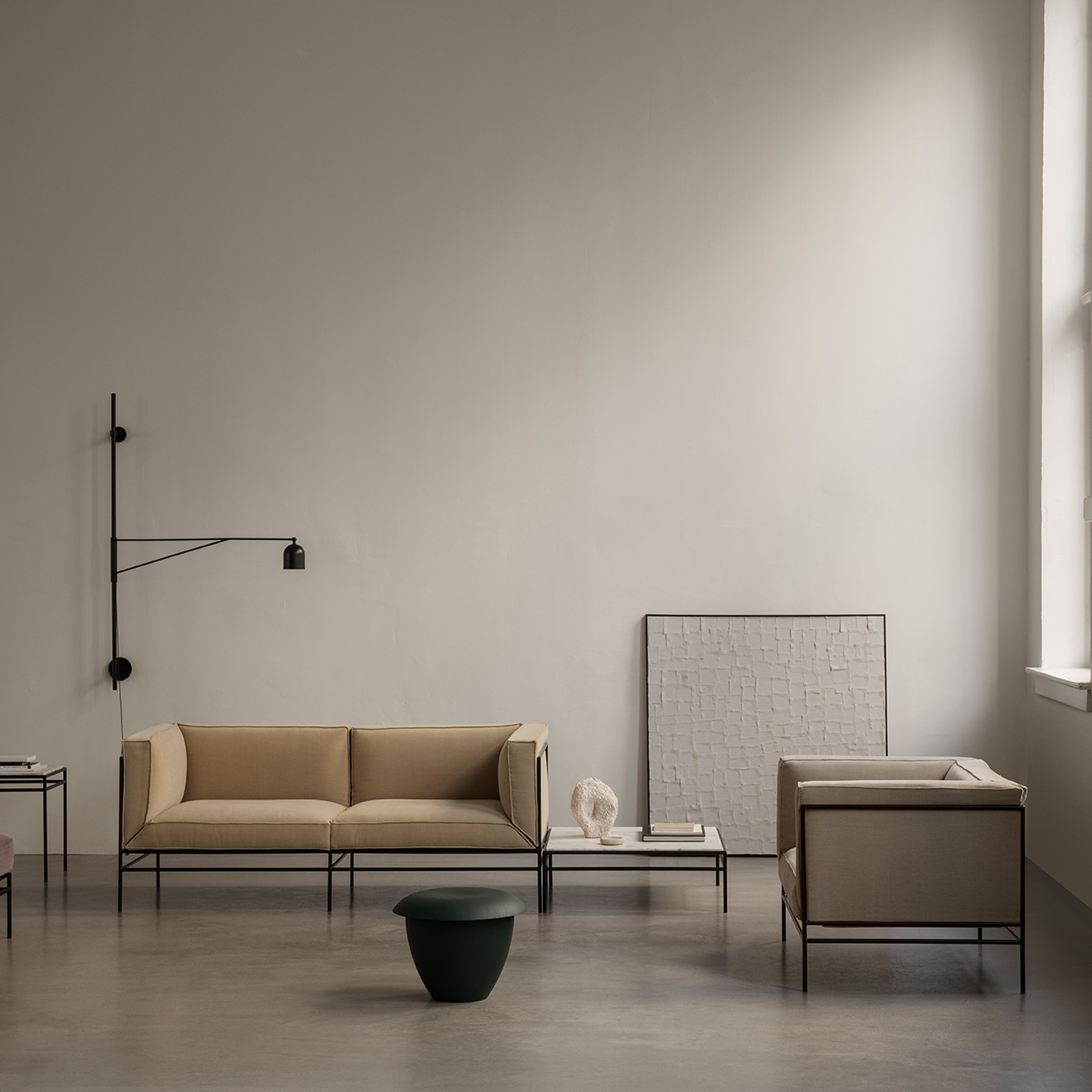 Middleweight Armchair
