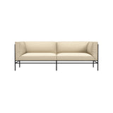 Middleweight Sofa: 2 + Black