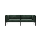 Middleweight Sofa: 2 + Black