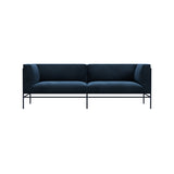 Middleweight Sofa: 2 + Black