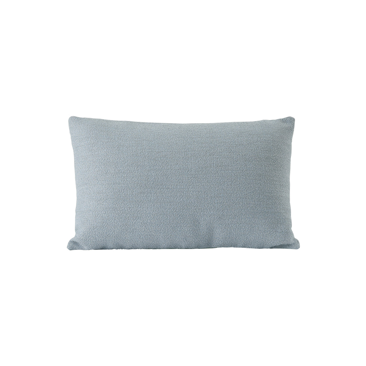 Mingle Cushion: Rectangle + Light Blue + Mint