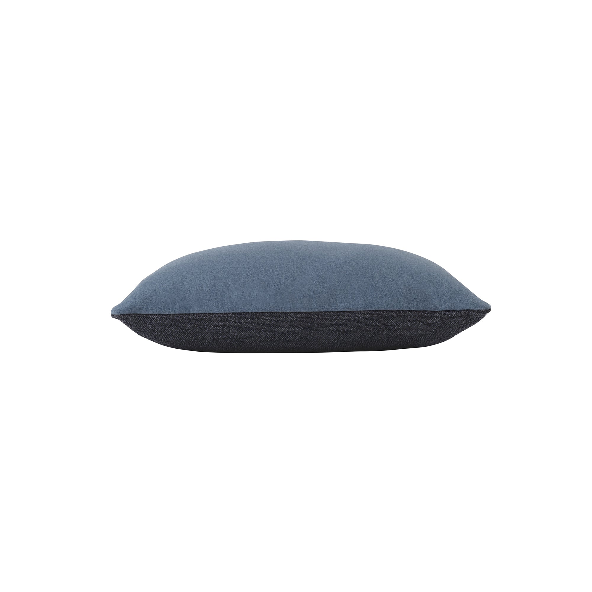 Mingle Cushion: Rectangle + Midnight Blue