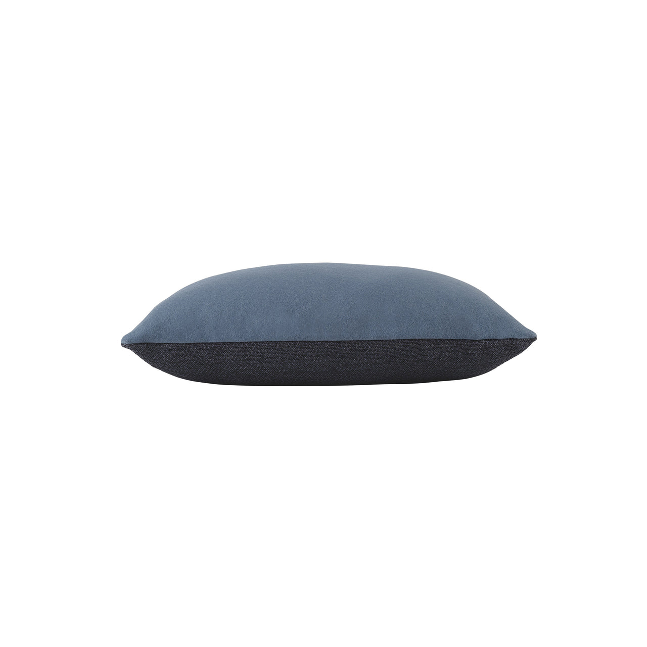 Mingle Cushion: Rectangle + Midnight Blue