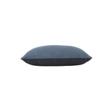 Mingle Cushion: Rectangle + Midnight Blue