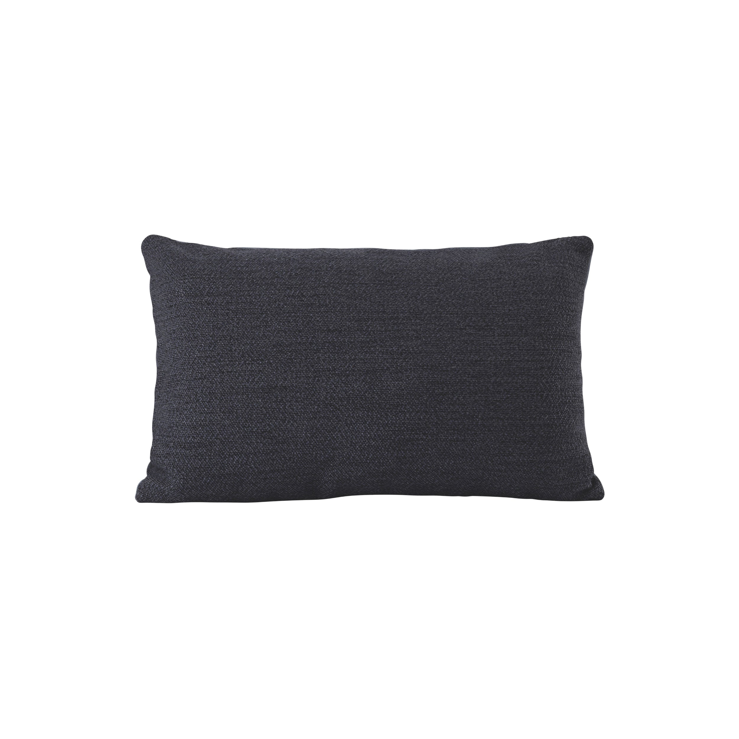 Mingle Cushion: Rectangle + Midnight Blue