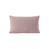 Mingle Cushion: Rectangle + Rose + Petroleum