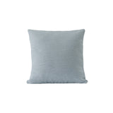 Mingle Cushion: Square + Light Blue + Mint