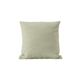 Mingle Cushion: Square + Light Green
