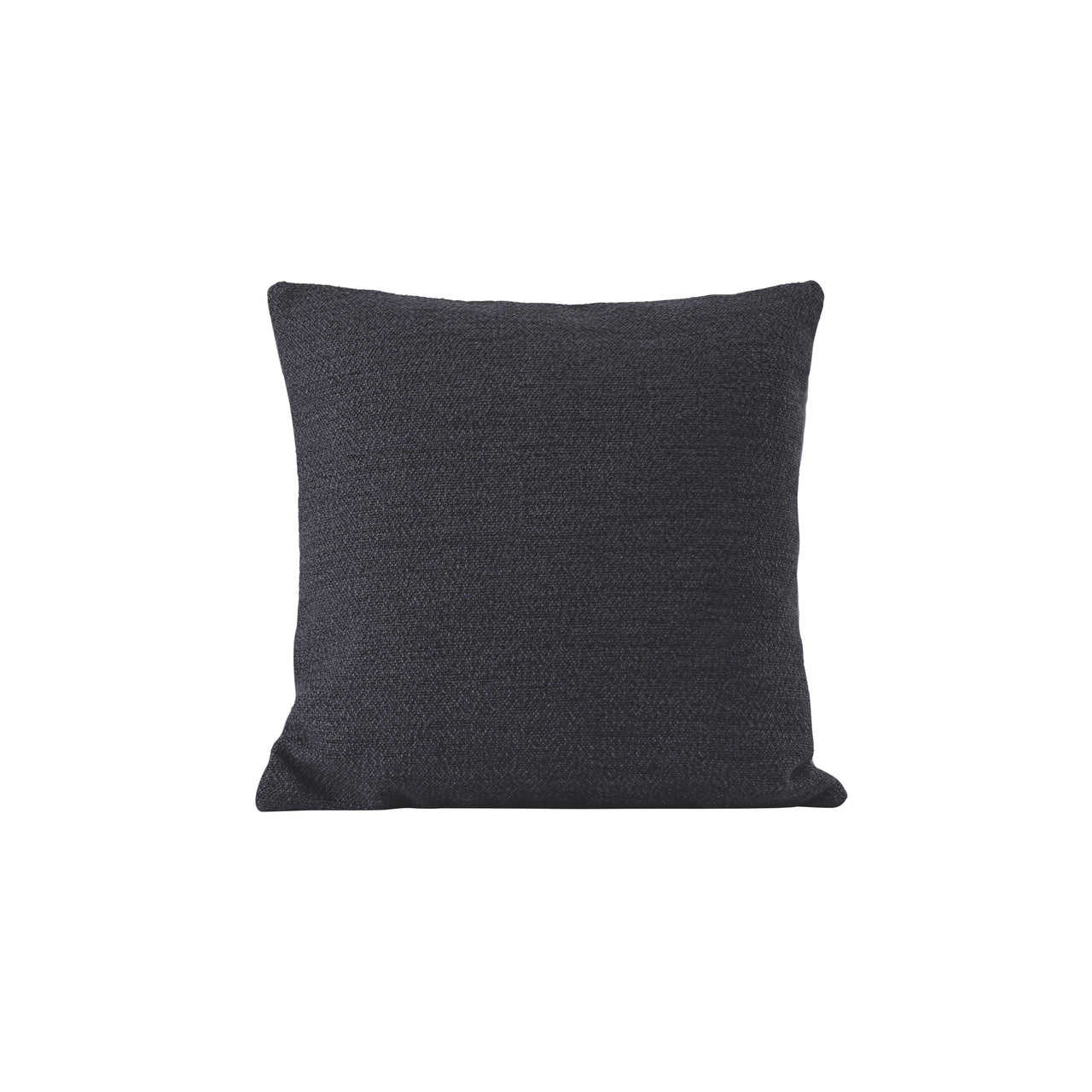Mingle Cushion: Square + Midnight Blue