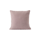 Mingle Cushion: Square + Rose + Petroleum