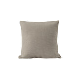 Mingle Cushion: Square + Sand + Lilac