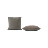 Mingle Cushion: Square + Taupe