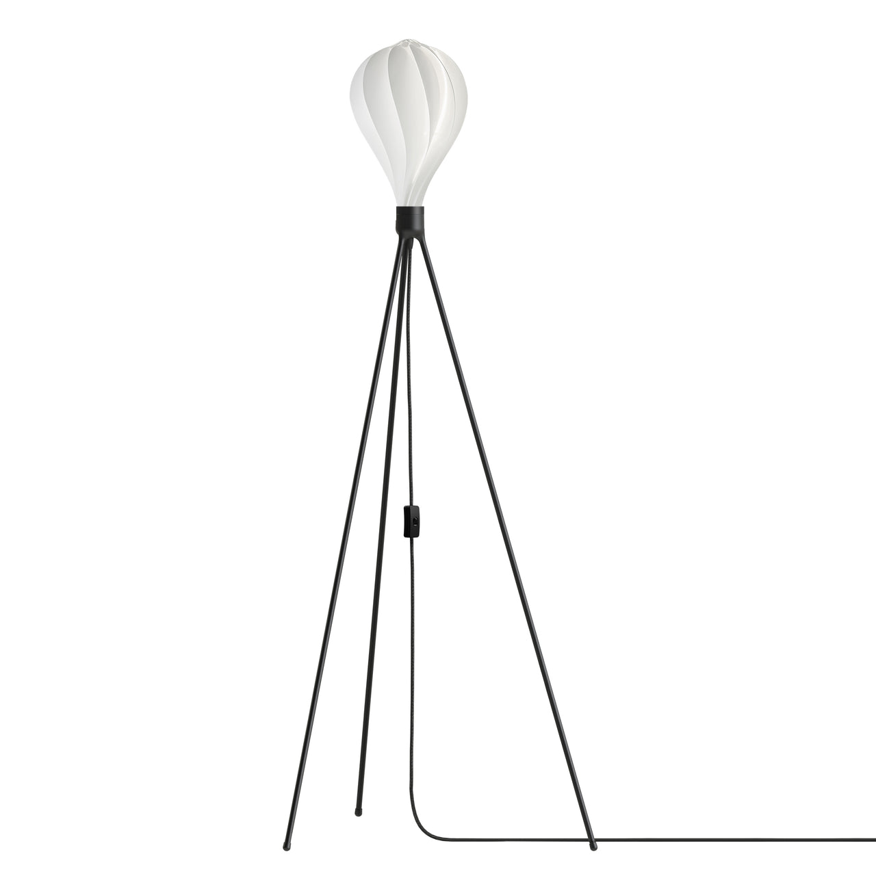 Alva Tripod Floor Lamp: Mini - 8