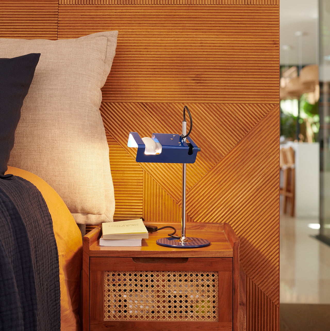 Spider Mini Table Lamp