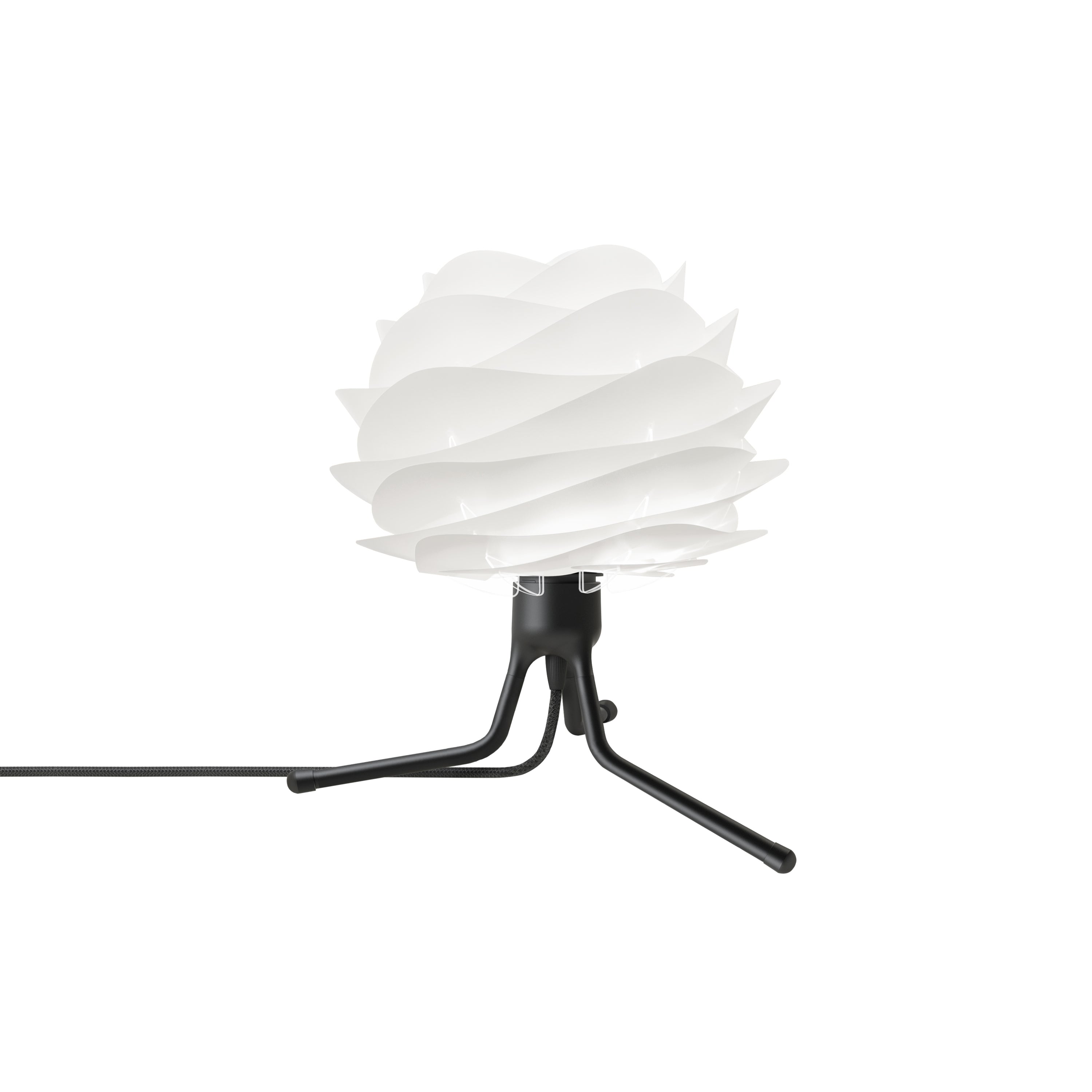 Carmina Adjustable Tripod Table Lamp: Mini - 12.6