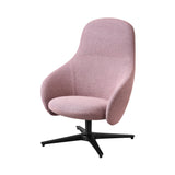 Nebula Lounge Chair: Swivel Base