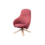 Nebula Lounge Chair: Ash