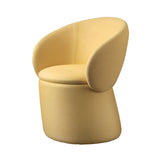 Nebula Monaca Chair: Fully Upholstered