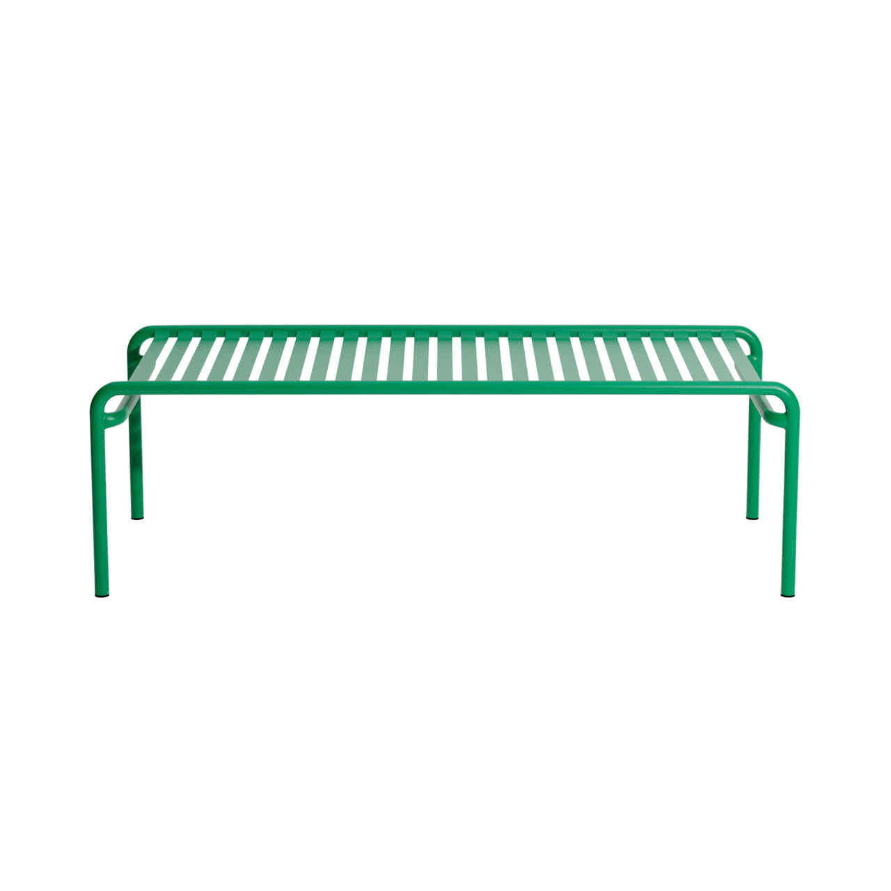 Week-End Long Garden Coffee Table: Mint Green