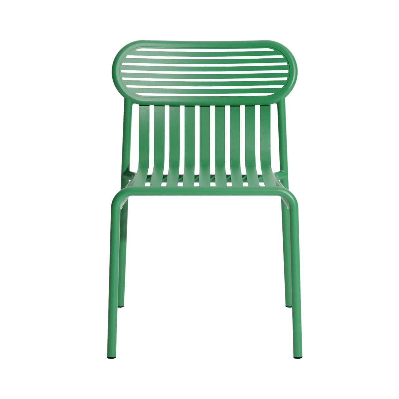 Week-End Stacking Chair: Set of 2 + Mint Green