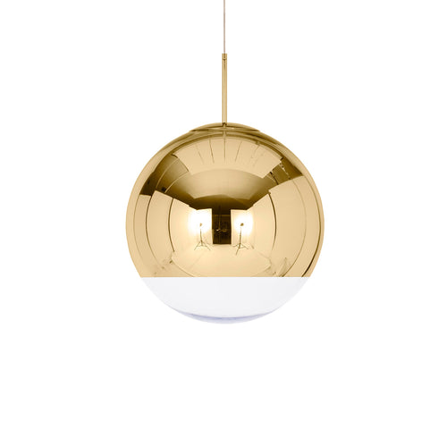 Mirror Ball Pendant Light: Medium - 15.7