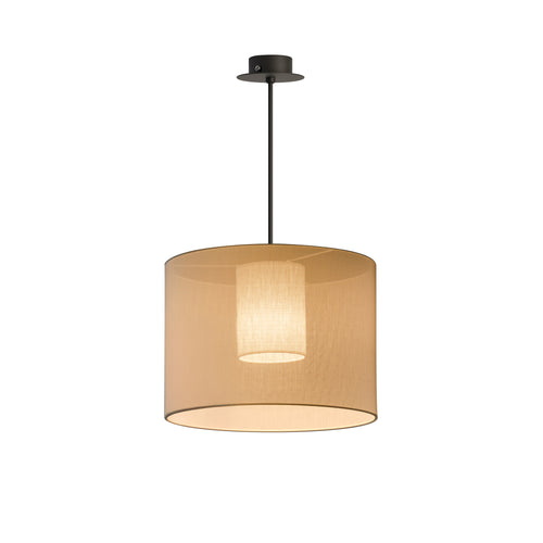 Moaré Liviana Pendant Lamp: Medium - 18.1