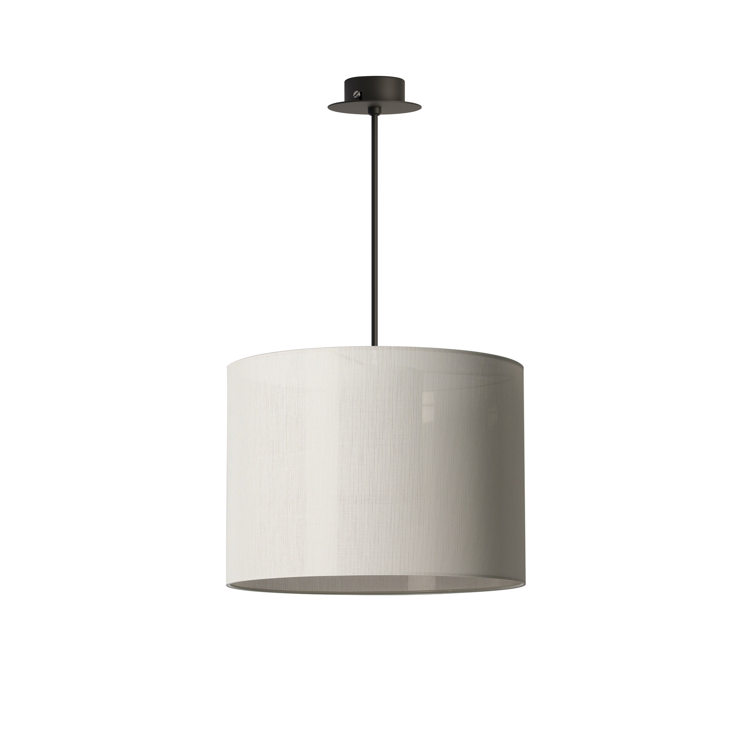 Moaré Liviana Pendant Lamp: Medium - 18.1