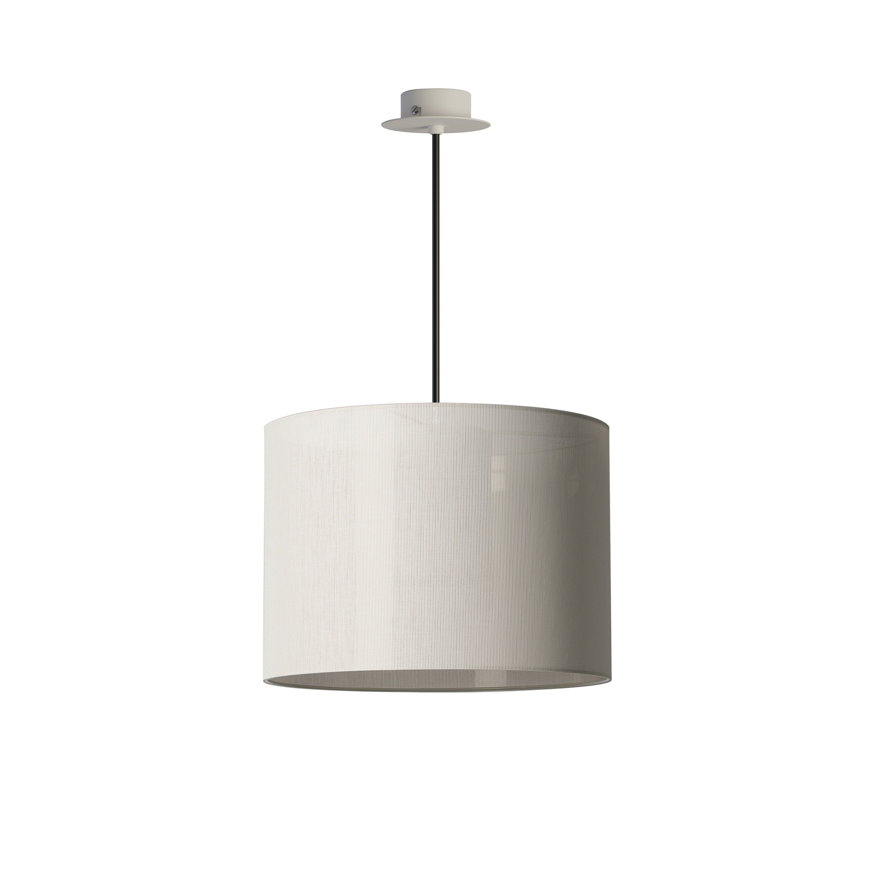 Moaré Liviana Pendant Lamp: Medium - 18.1