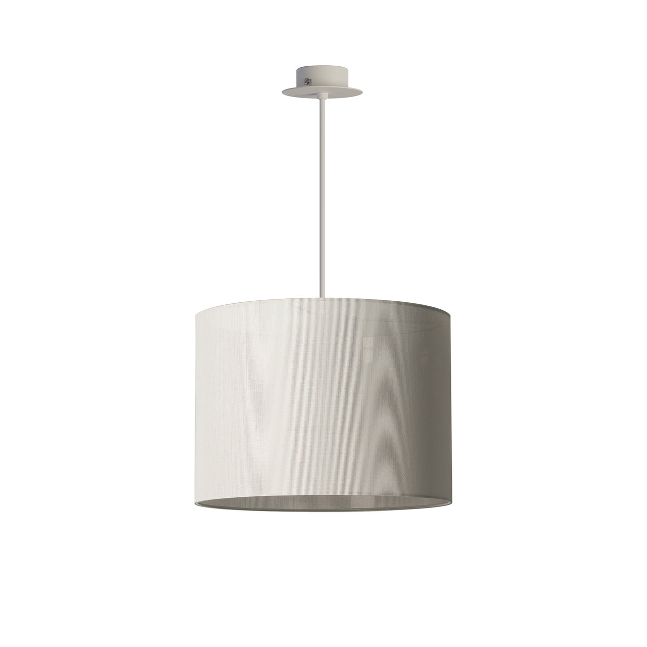 Moaré Liviana Pendant Lamp: Medium - 18.1