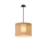 Moaré Liviana Pendant Lamp: Small - 13.8