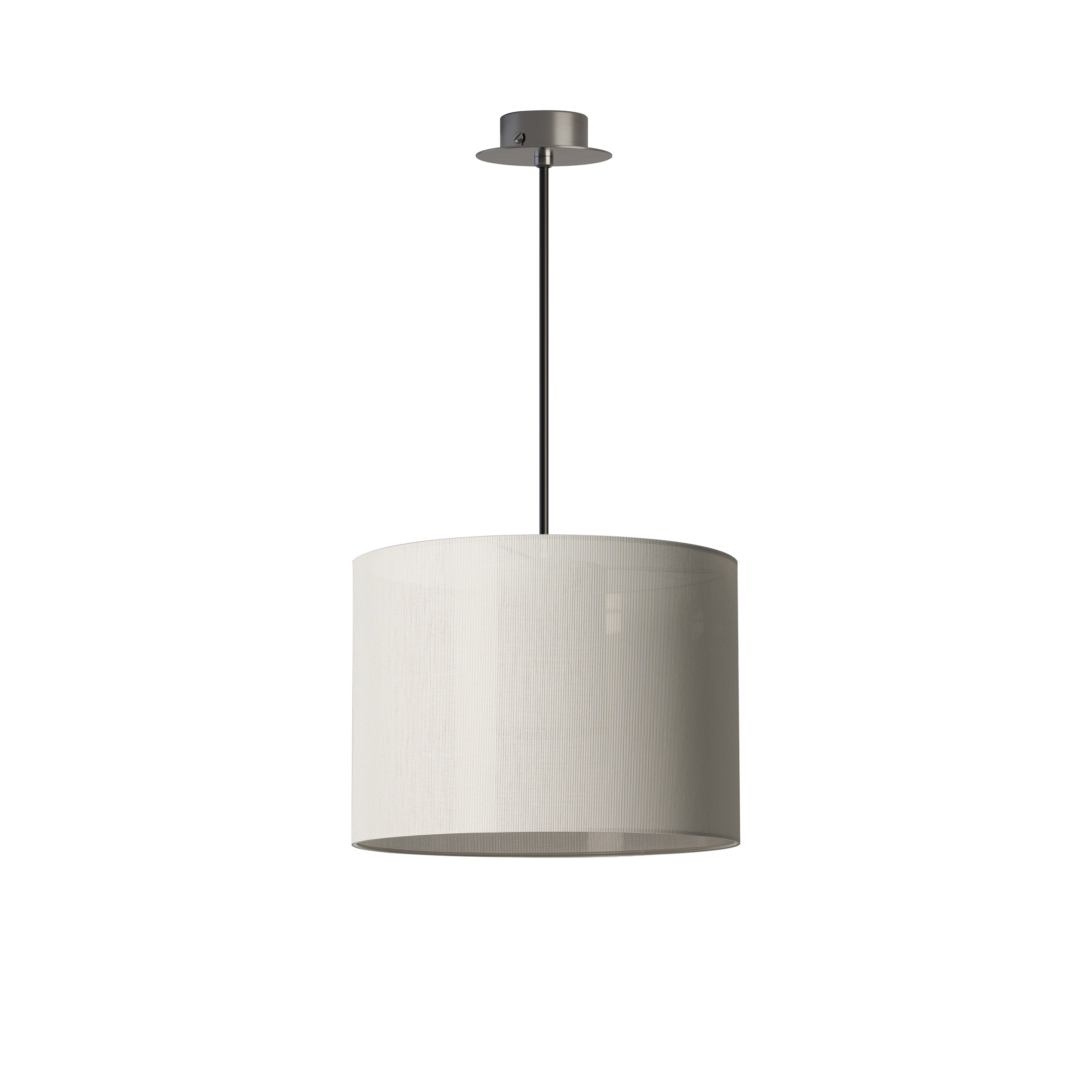 Moaré Liviana Pendant Lamp: Small - 13.8