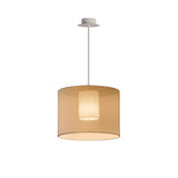 Moaré Liviana Pendant Lamp: Small - 13.8