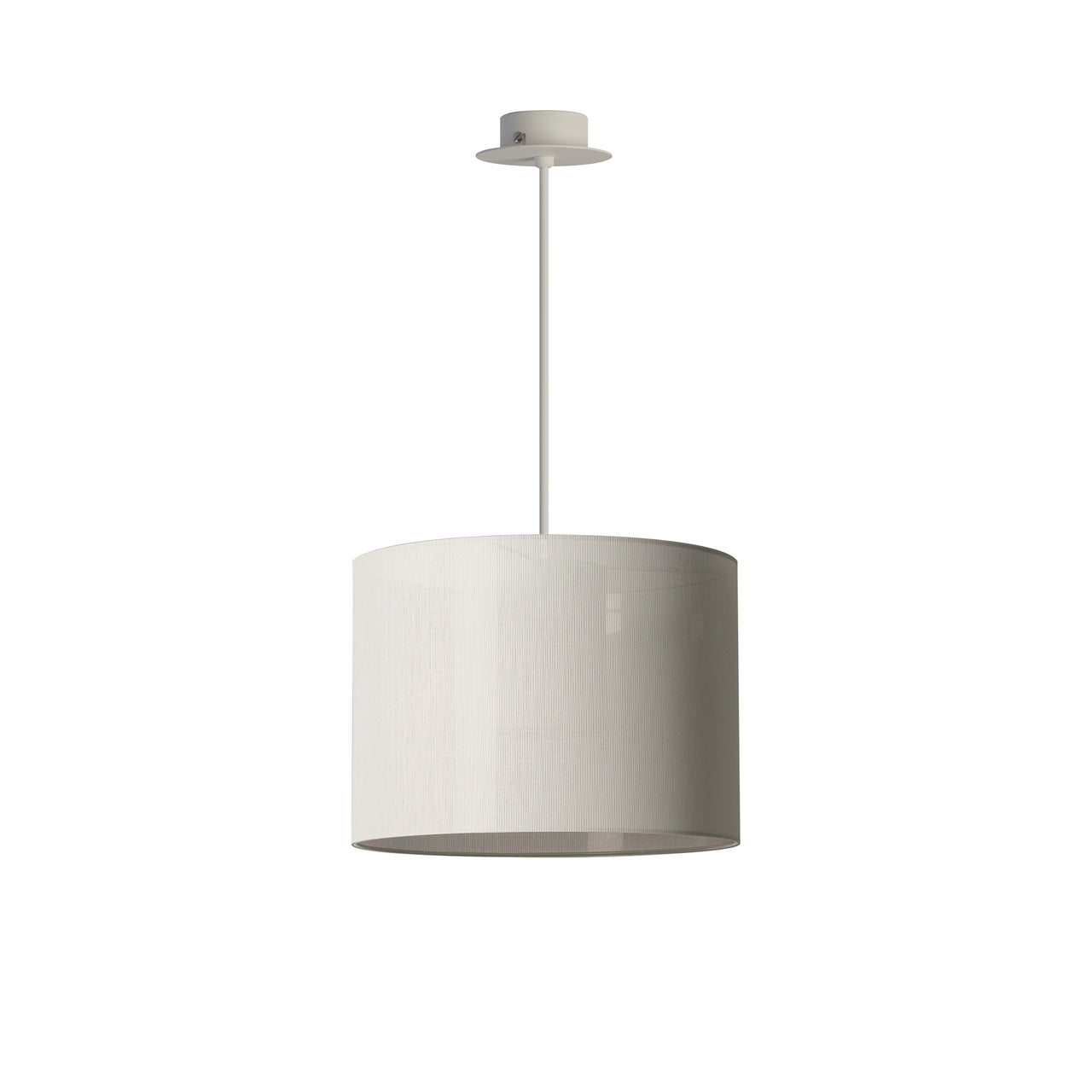 Moaré Liviana Pendant Lamp: Small - 13.8