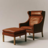 Mogensen 2202 Ottoman: LS