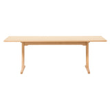 Mogensen C18 Dining Table: Large - 86.6