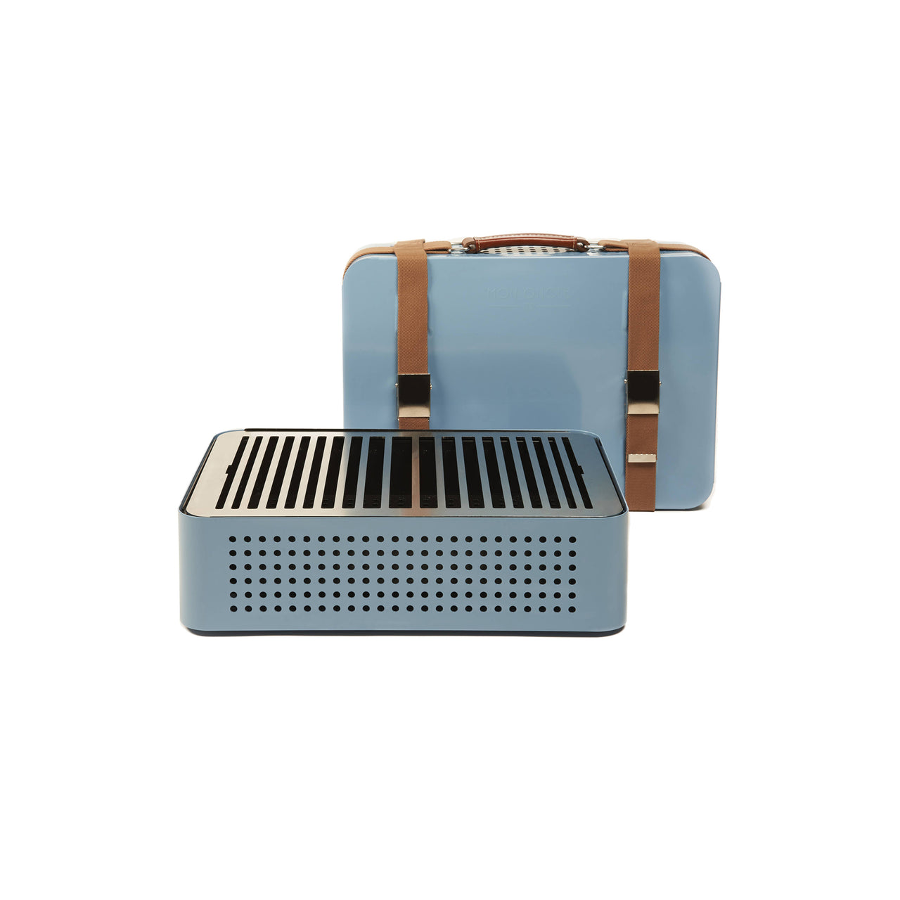 Mon Oncle Barbecue: Blue
