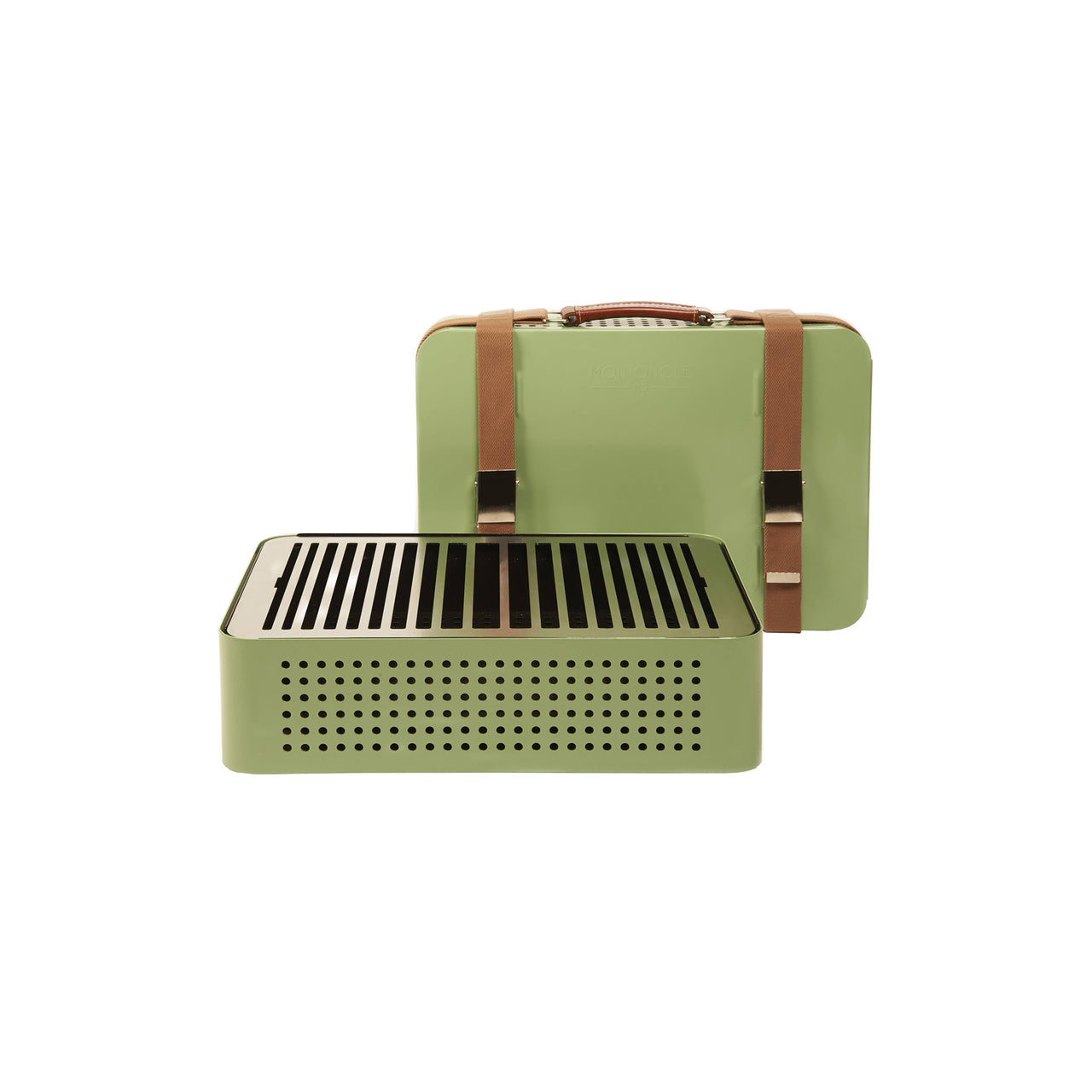 Mon Oncle Barbecue: Green