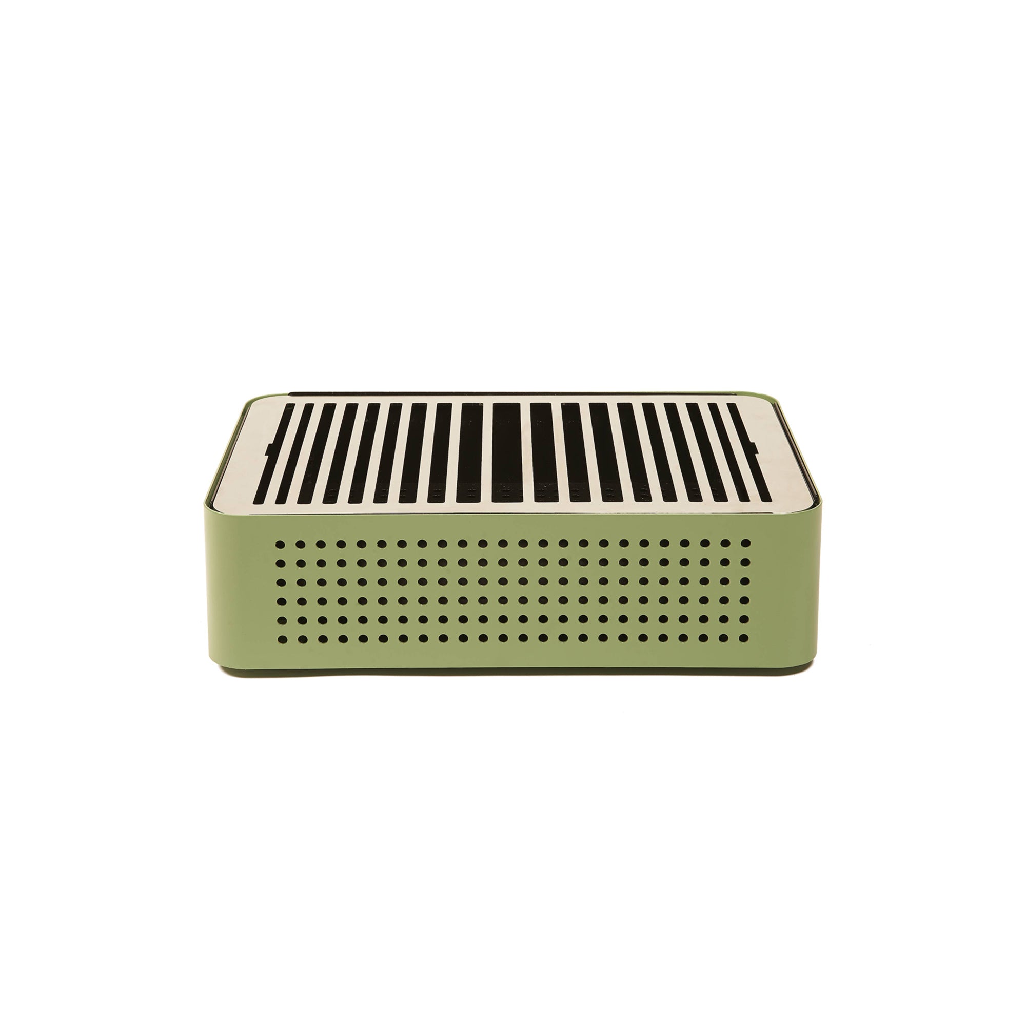 Mon Oncle Barbecue: Green