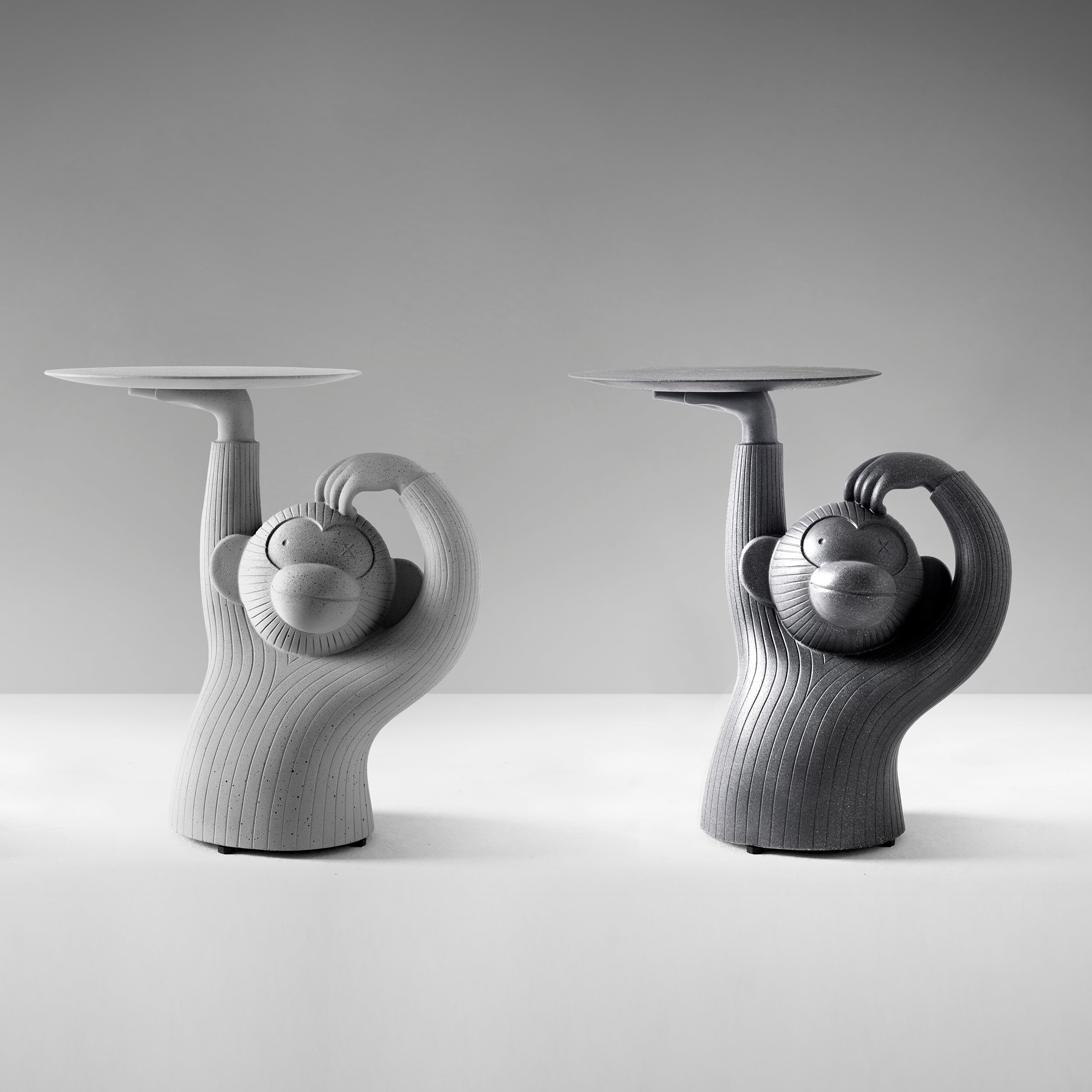 Monkey Side Table
