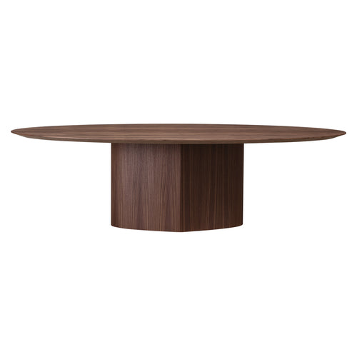 Monoplauto Dining Table: Oval + Extra Large - 118.1