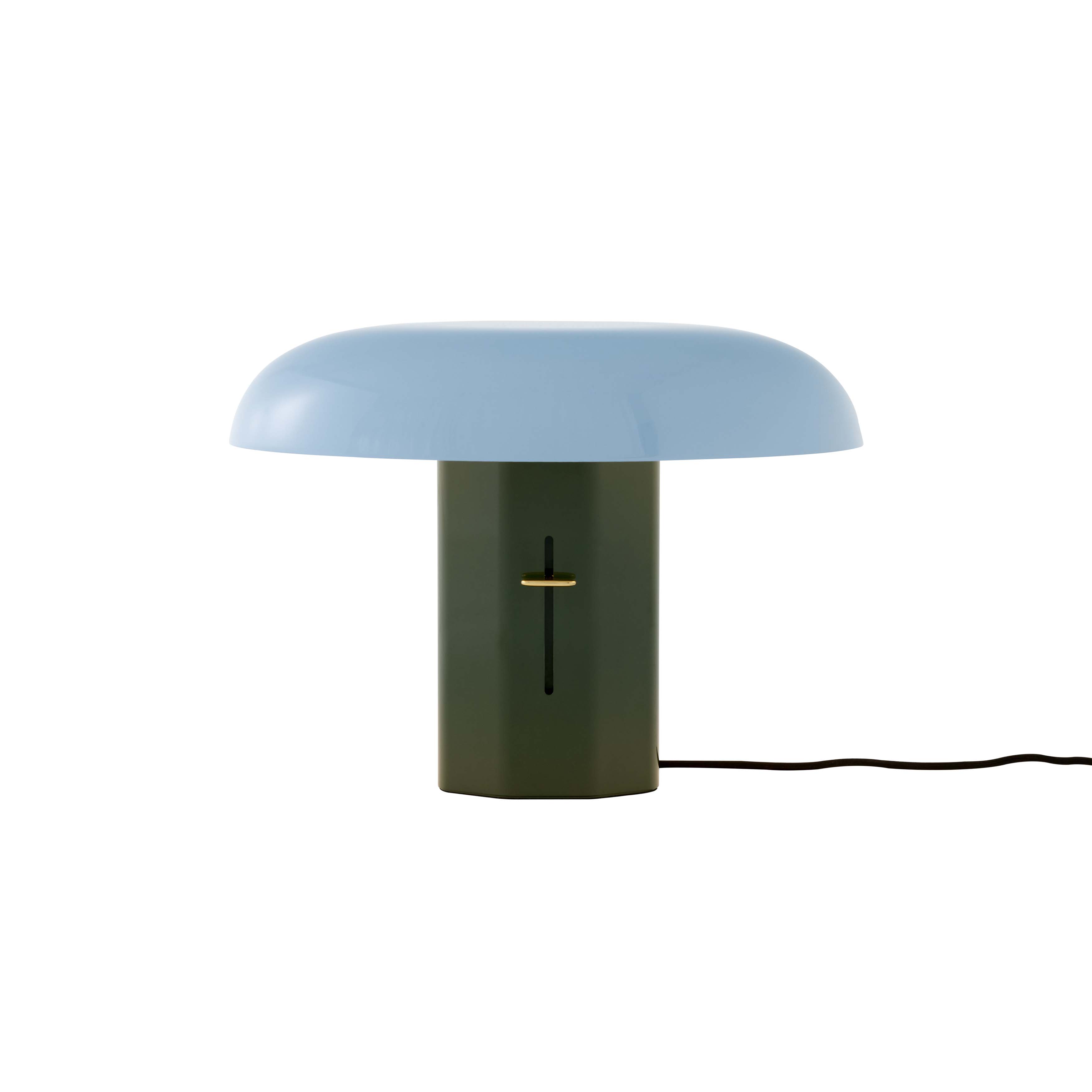 Montera JH42 Table Lamp: Forest + Sky