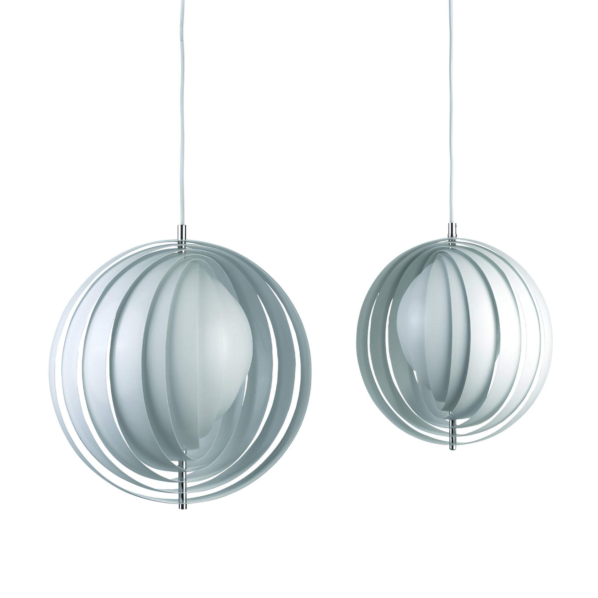 Moon Pendant Light: Large - 17.5