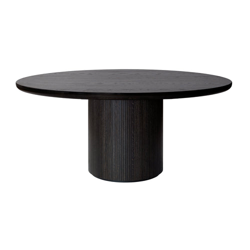 Moon Dining Table: Round + Large - 59.1
