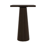 Container Bar Table: Bodhi Cover + Square + Cinnamon + Cinnamon